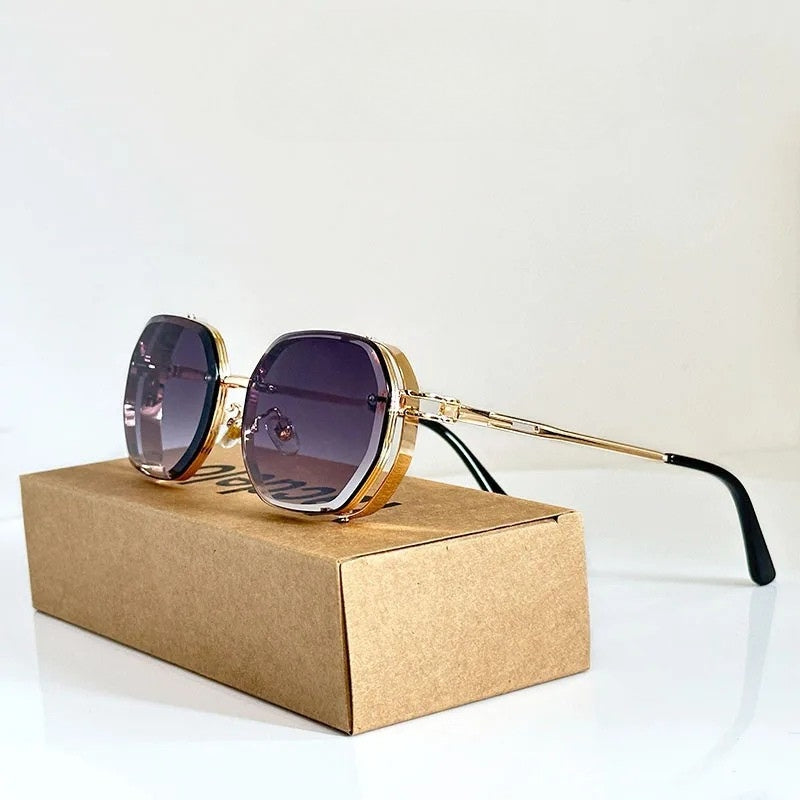 Duo Frames Sunglasses