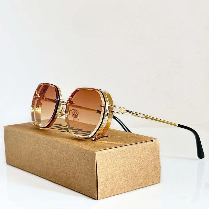 Duo Frames Sunglasses