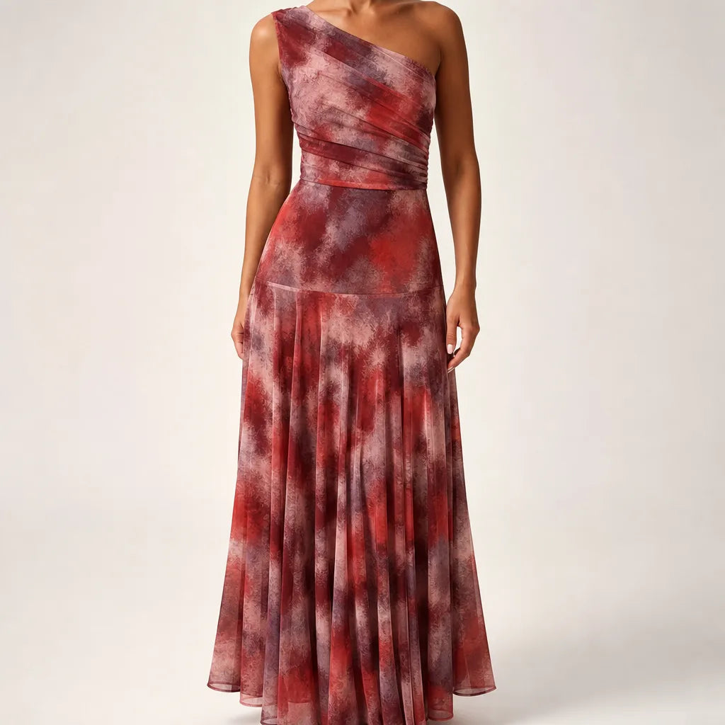 Odalys | Women's Wedding Maxi Dress