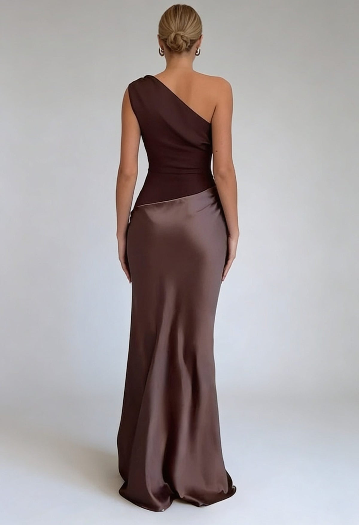 Shirin | One-Shoulder Maxi Dress for Women
