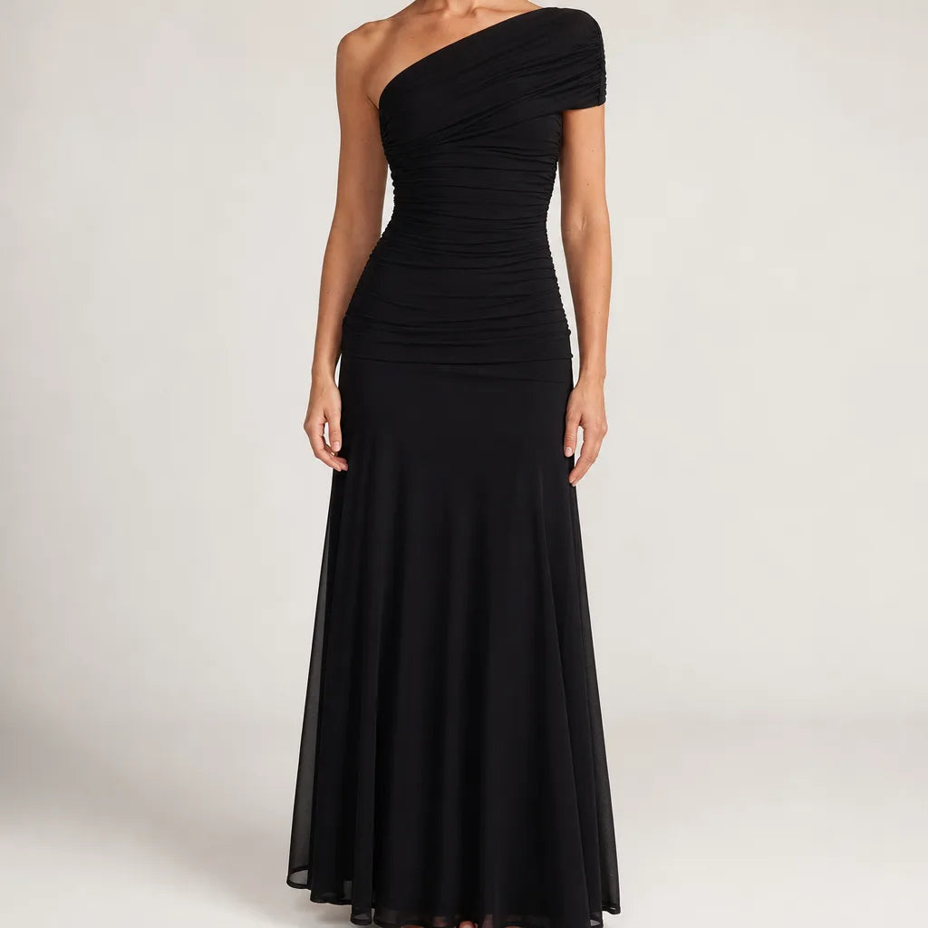 Ophélie | Women's Wedding Wrap Maxi Dress