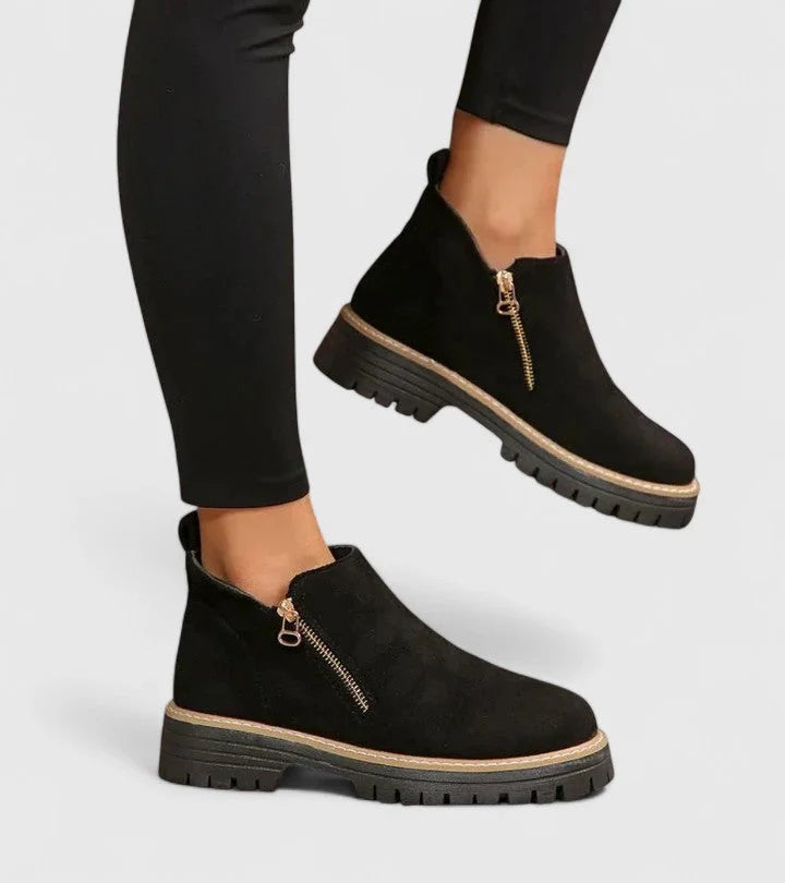 Women's orthopedic boots