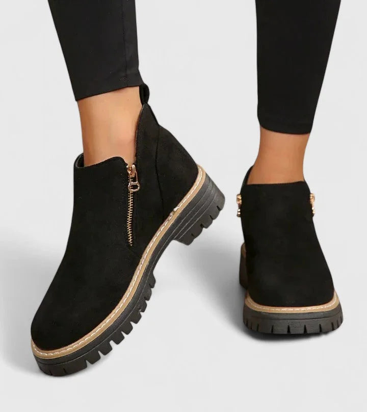 Women's orthopedic boots