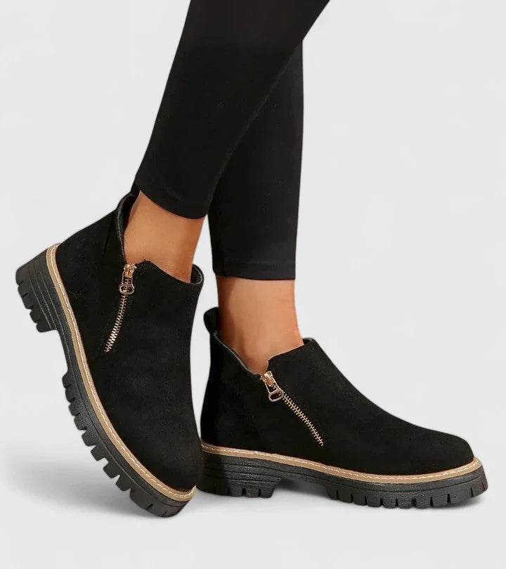 Women's orthopedic boots