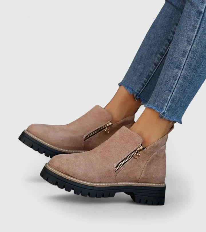Women's orthopedic boots