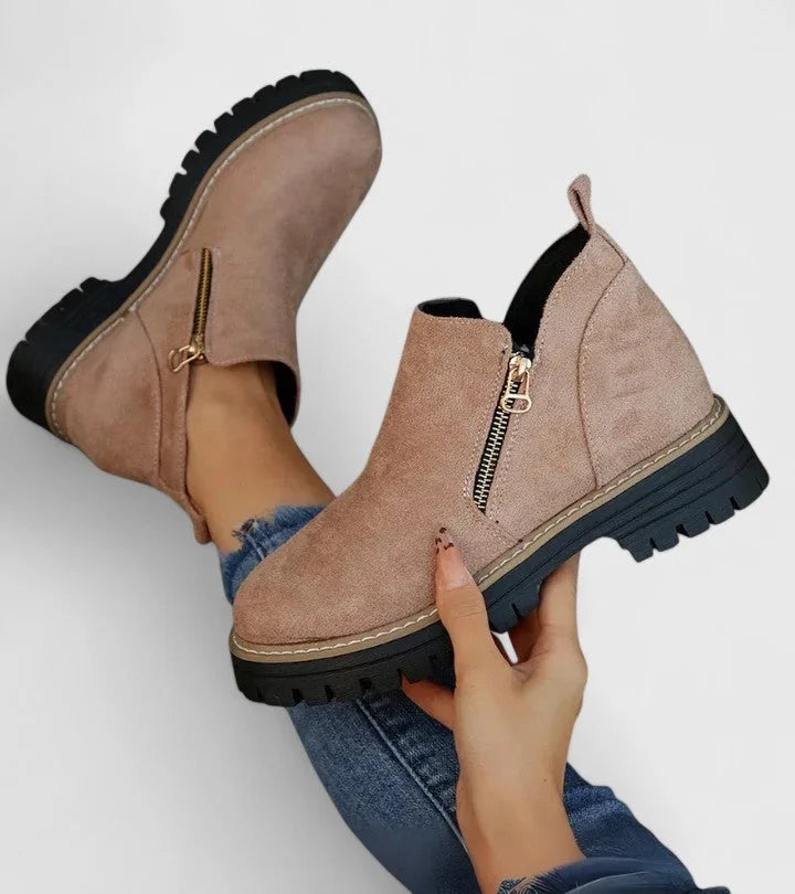 Women's orthopedic boots