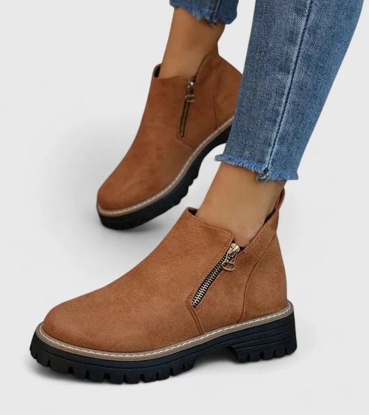 Women's orthopedic boots