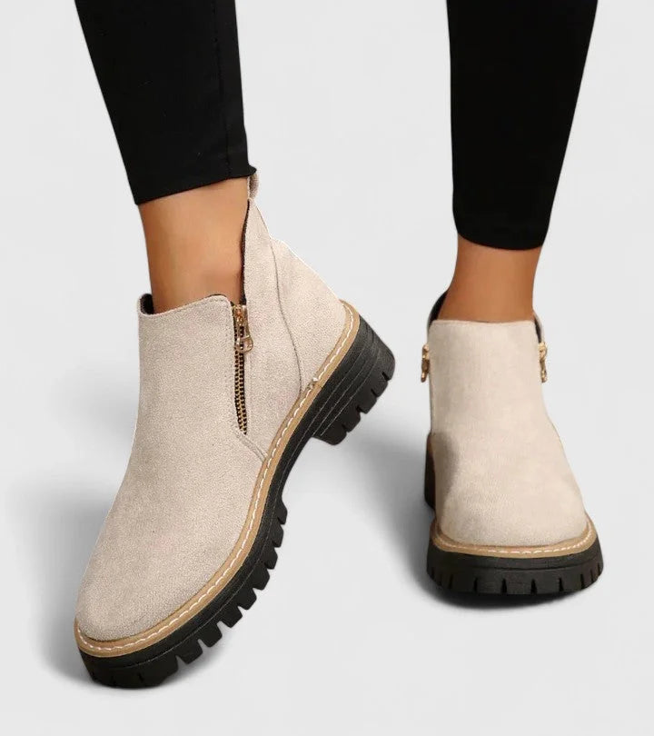 Women's orthopedic boots