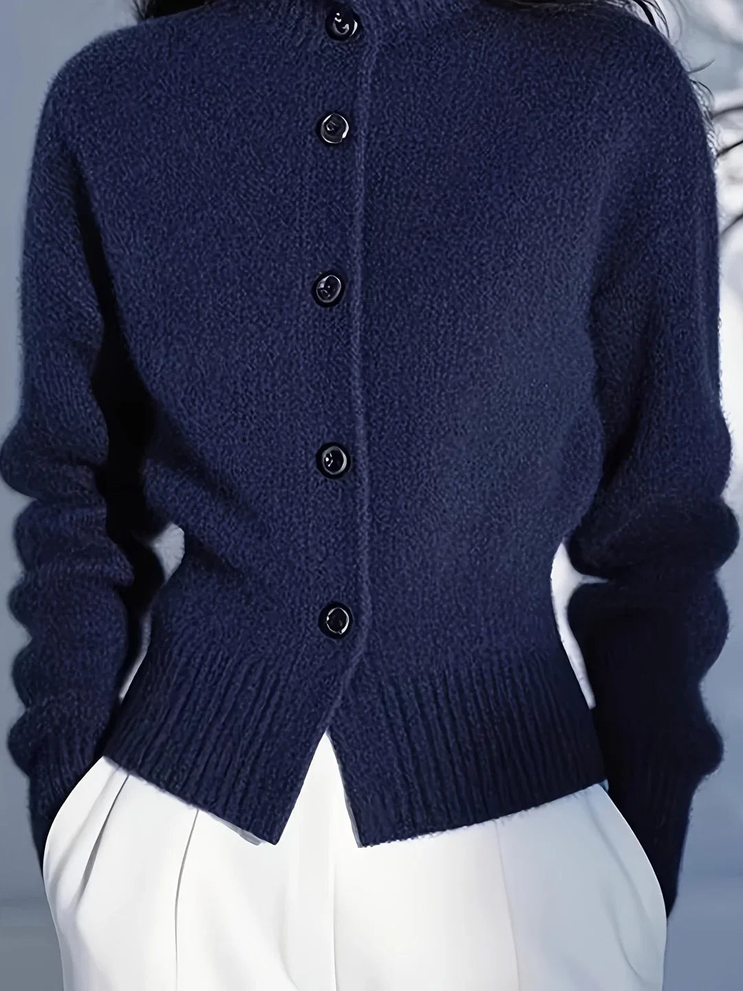 Pearl | Women's Elegant Cardigan