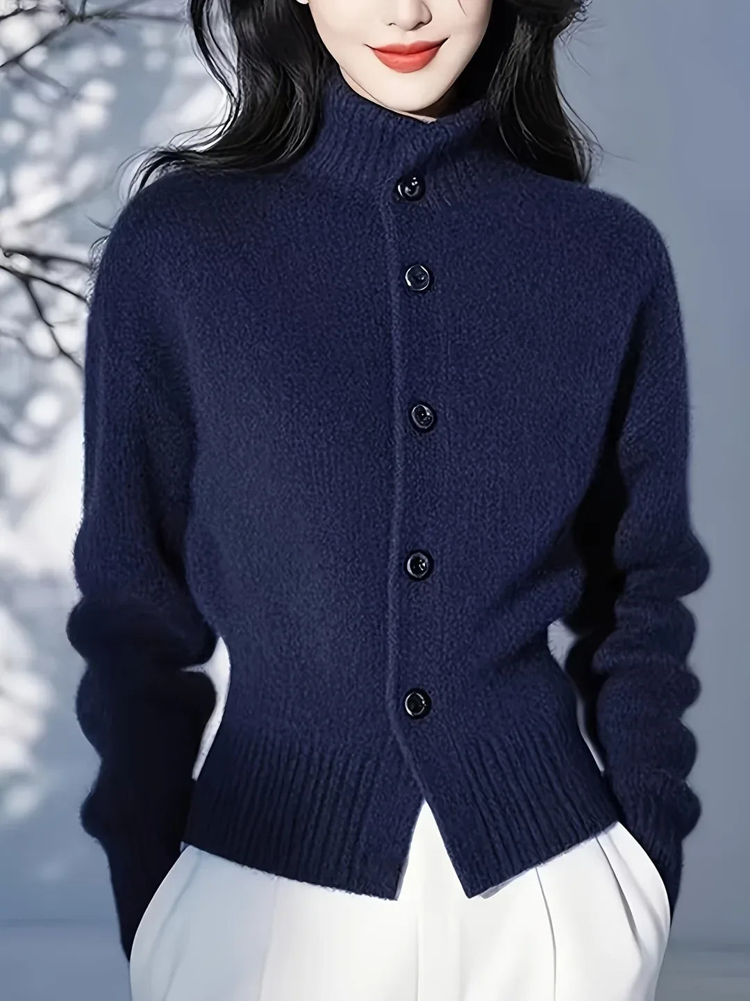 Pearl | Women's Elegant Cardigan