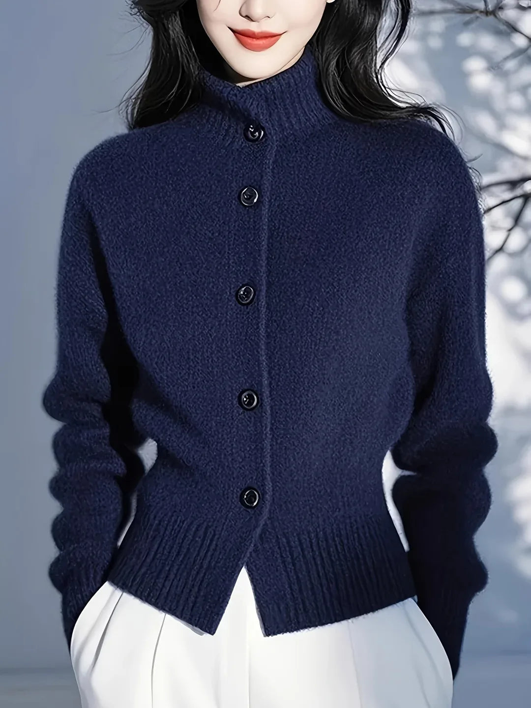 Pearl | Women's Elegant Cardigan