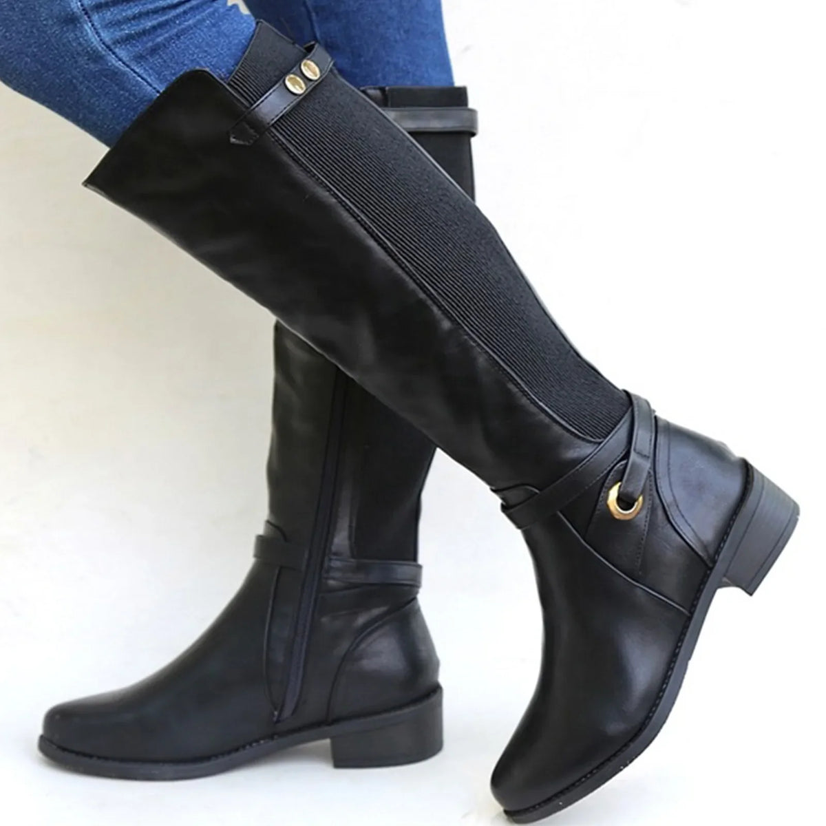 Pemberton | Women's Fall Riding Boots
