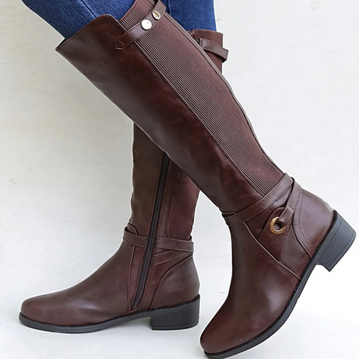 Pemberton | Women's Fall Riding Boots