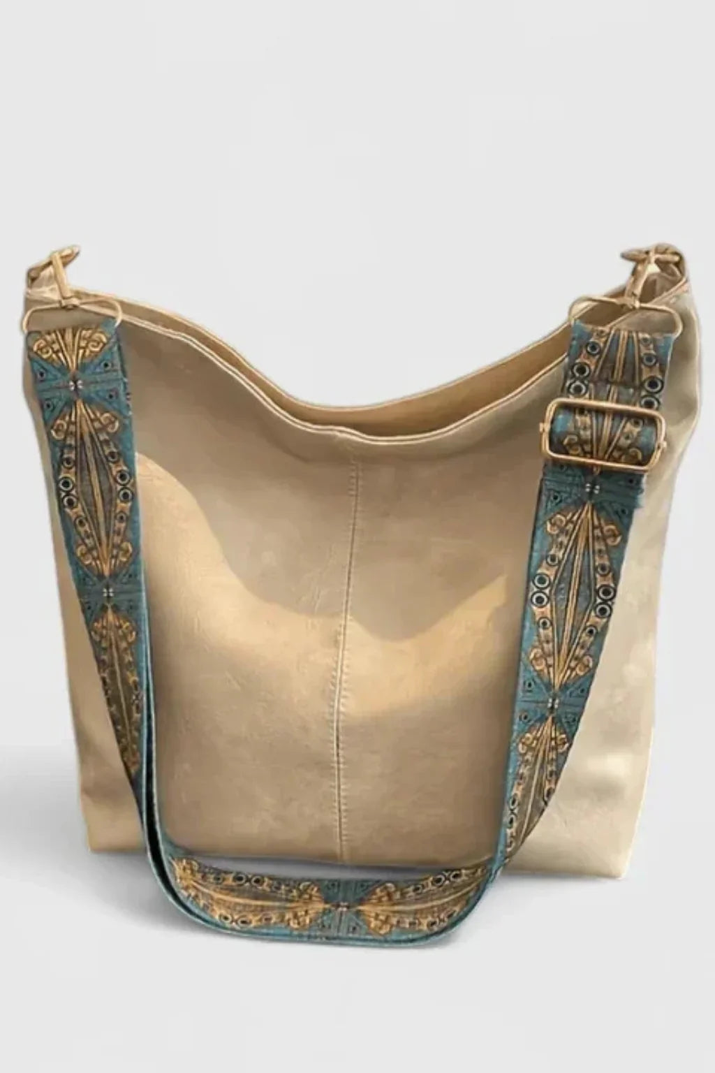 Perdita | Women's Bohemian Pattern Strap Shoulder Bag