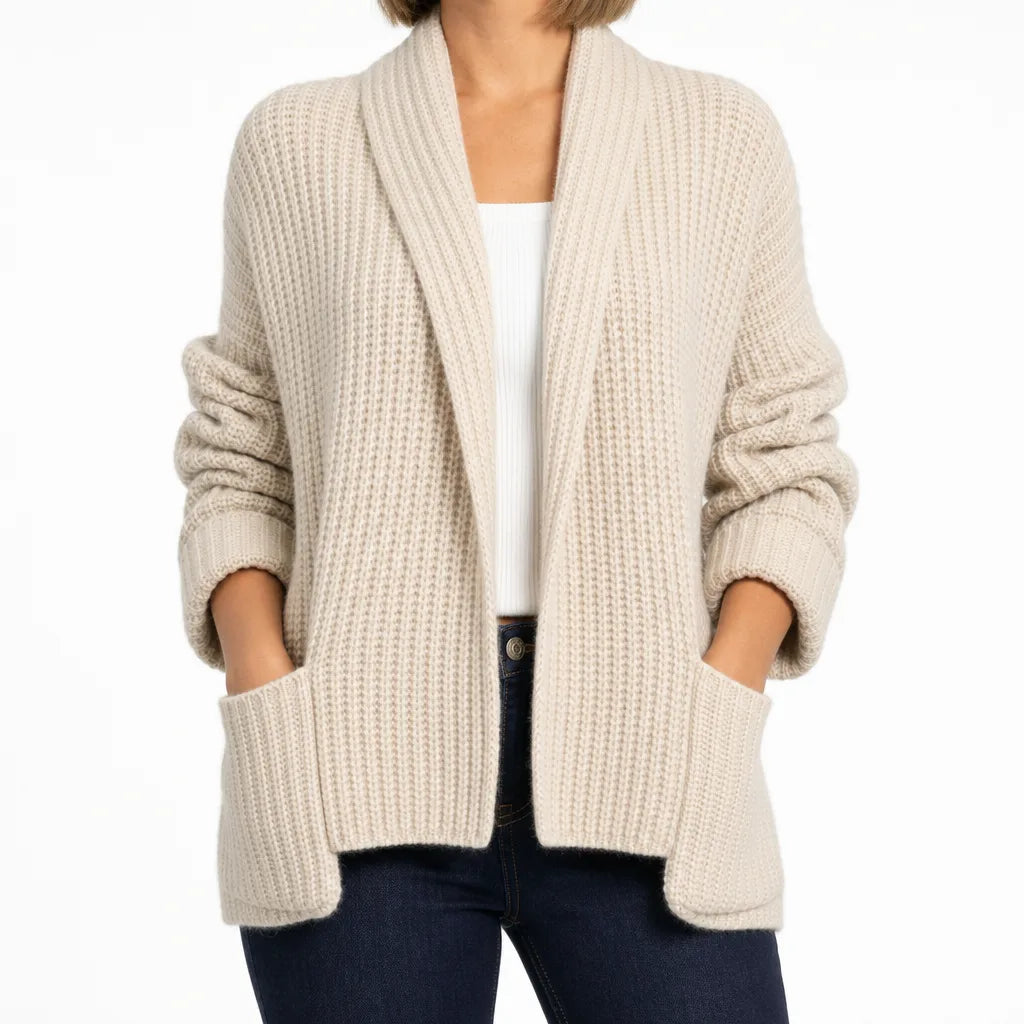 Philippa | Women's Knit Cardigan Sweater