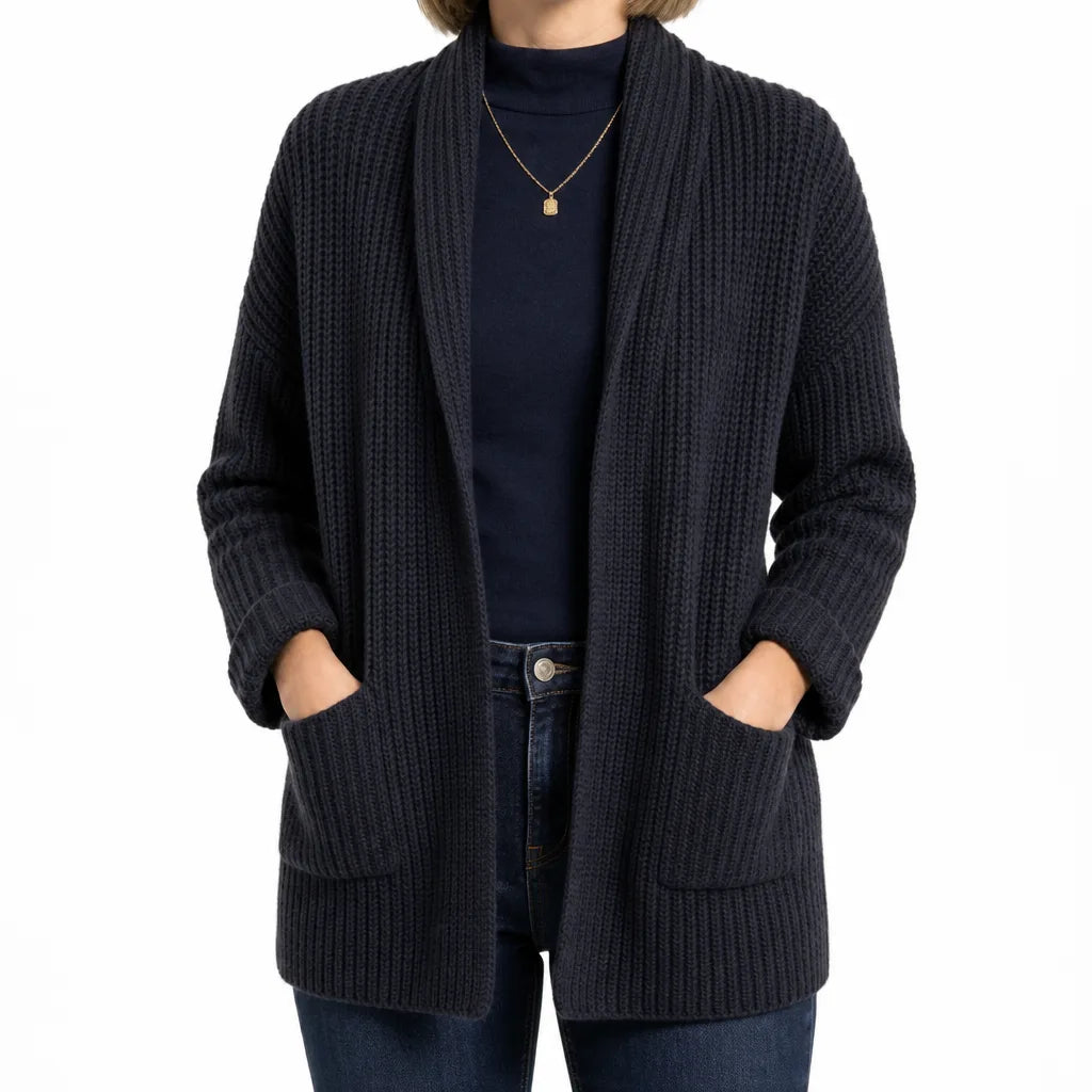 Philippa | Women's Knit Cardigan Sweater