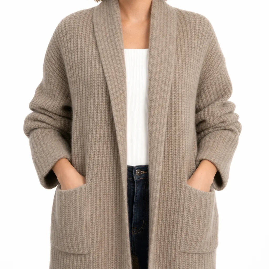 Philippa | Women's Knit Cardigan Sweater