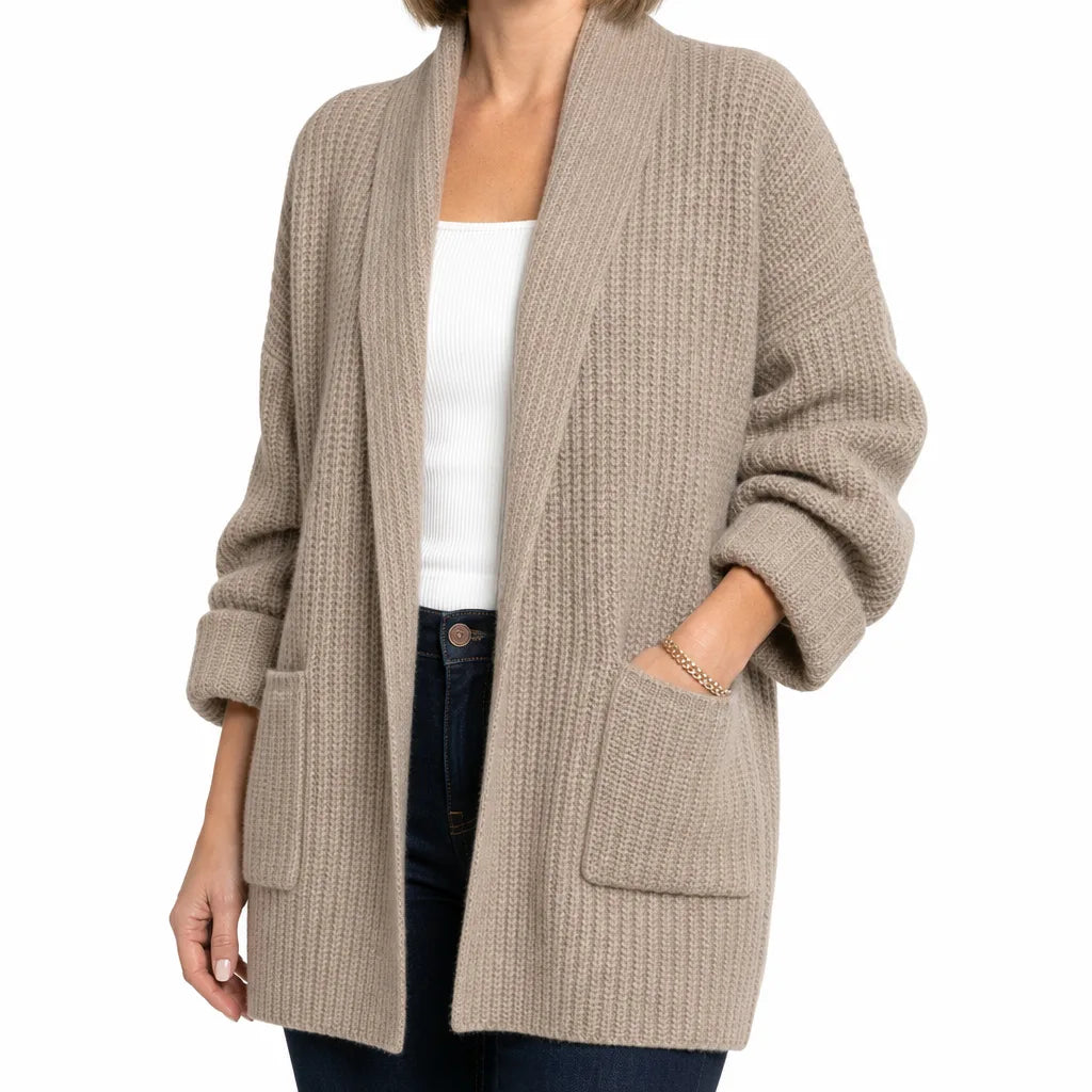 Philippa | Women's Knit Cardigan Sweater