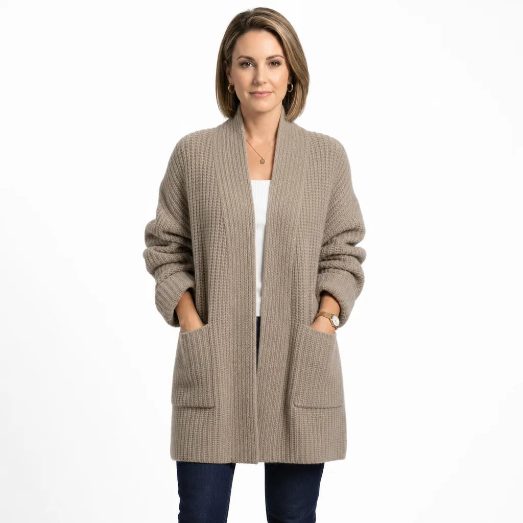 Philippa | Women's Knit Cardigan Sweater