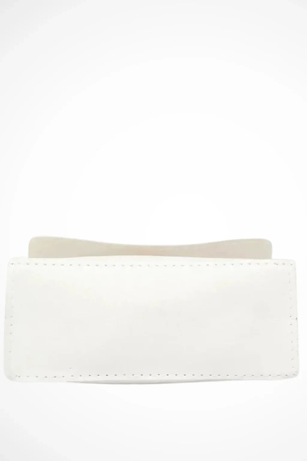 Phyllis | Women's Structured Chain Strap Handbag with Twist-Lock Closure