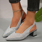 Silvery Grey