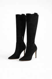 Black Suede