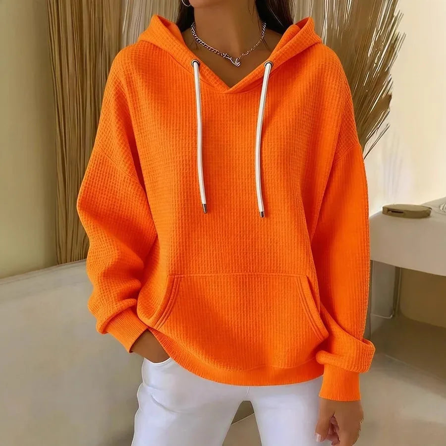 Posy | Women's Textured Hoodie