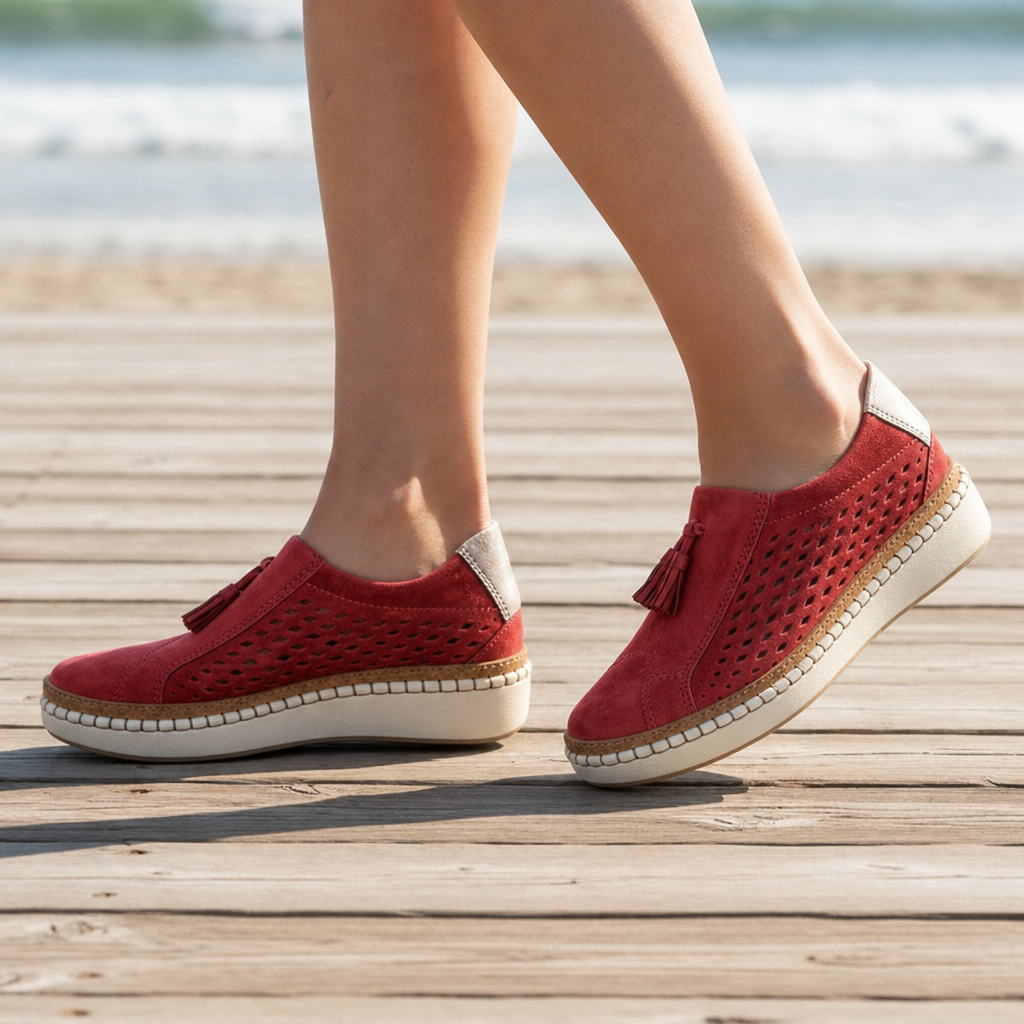 Arcadia Orthopedic Perforated Slip-Ons