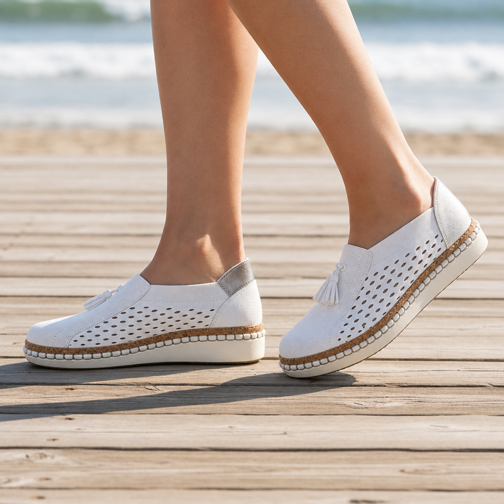 Arcadia Orthopedic Perforated Slip-Ons