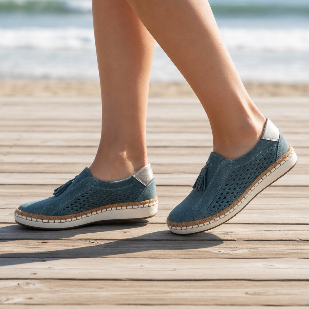Arcadia Orthopedic Perforated Slip-Ons