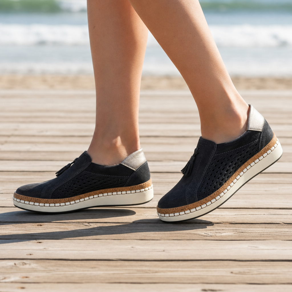 Arcadia Orthopedic Perforated Slip-Ons