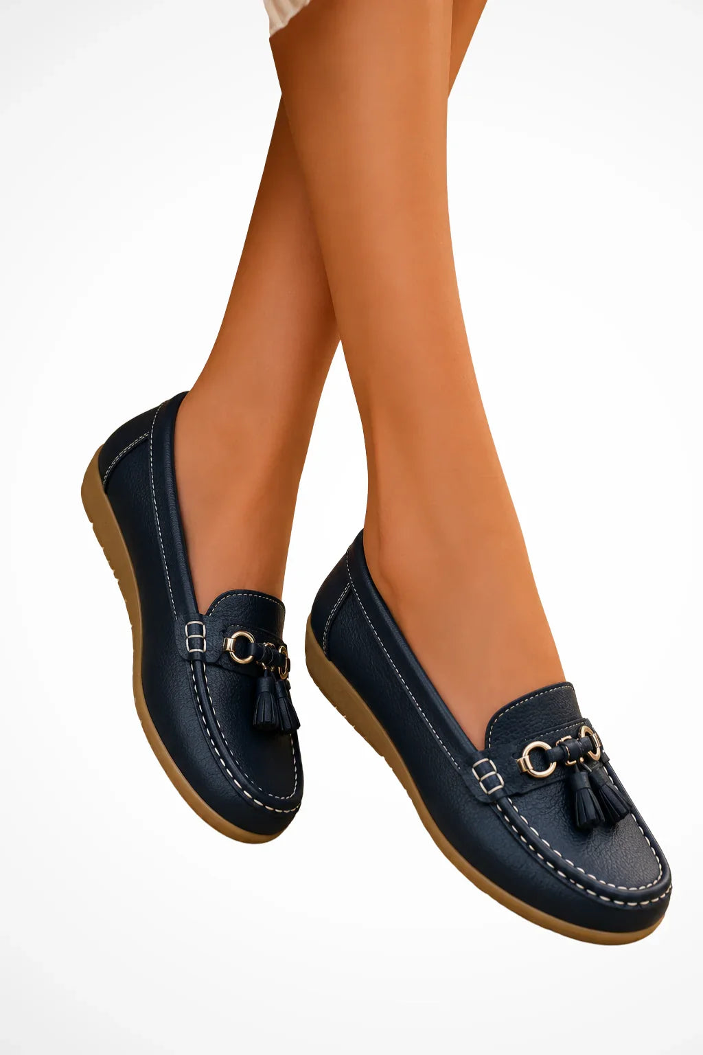 Rachel | Women's Orthopedic Slip On Loafer Shoes
