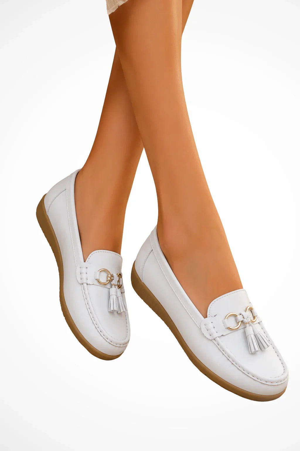 Rachel | Women's Orthopedic Slip On Loafer Shoes