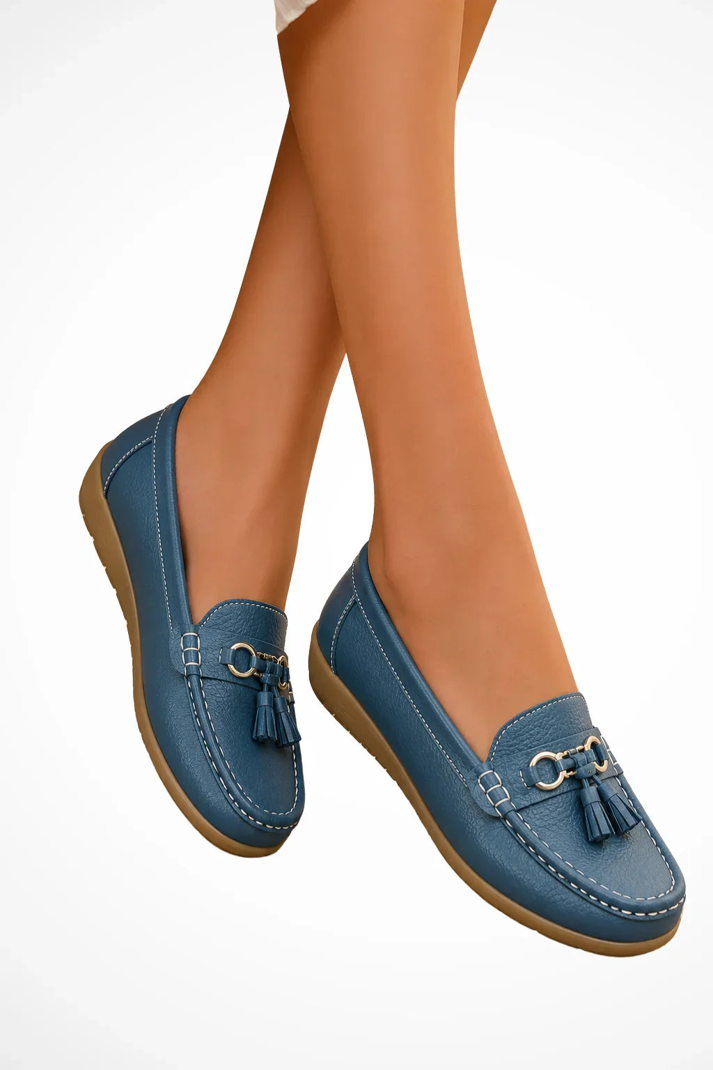 Rachel | Women's Orthopedic Slip On Loafer Shoes