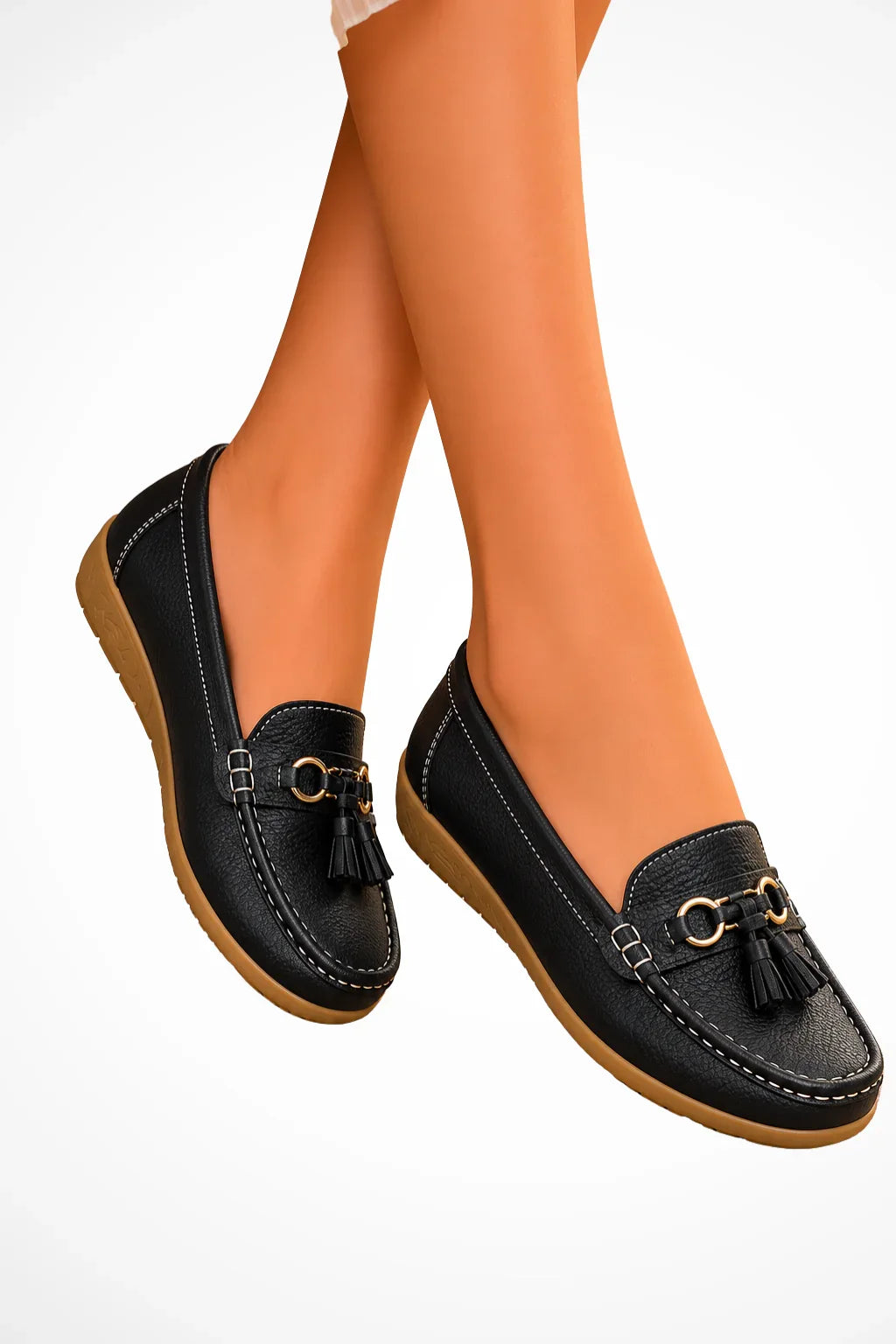 Rachel | Women's Orthopedic Slip On Loafer Shoes