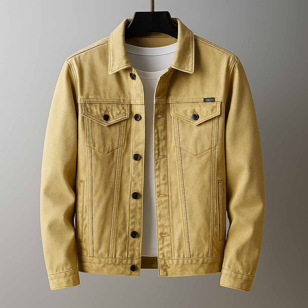 Elvar Denim Jacket