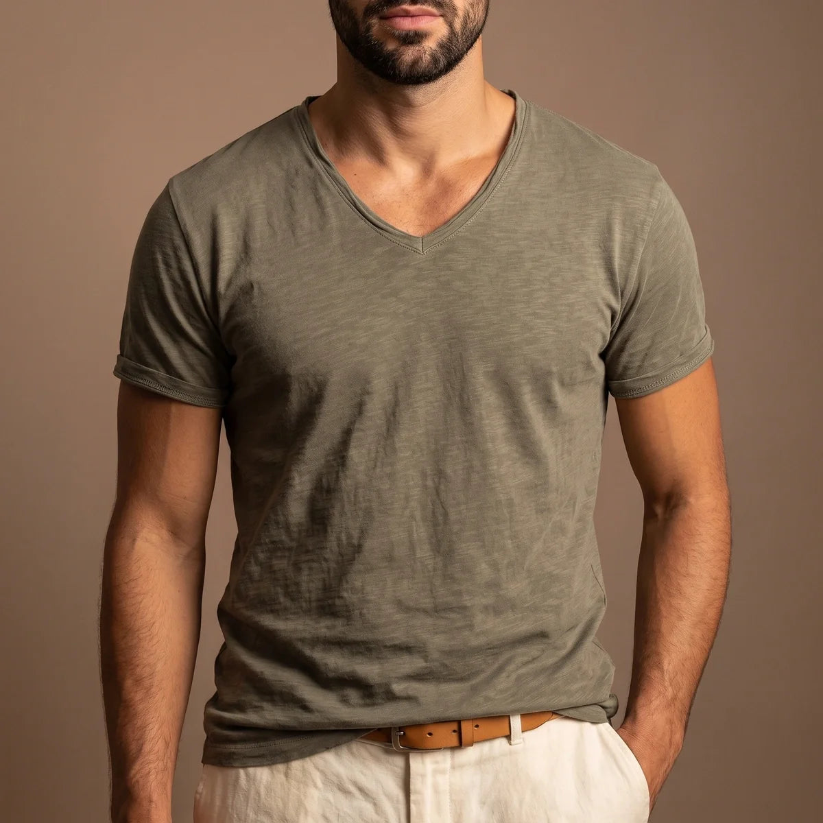Fletcher Organic Cotton Shirt