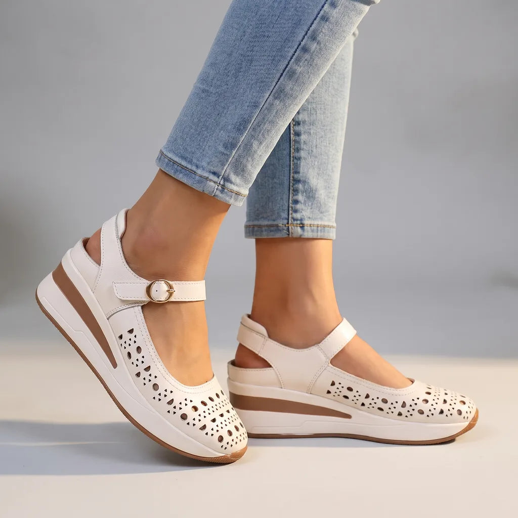Ridley | Women's Orthopedic Mary Jane Shoes