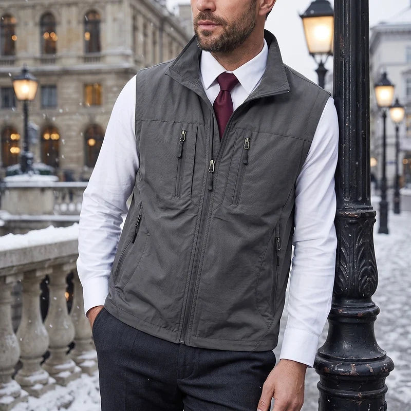 Ambrose Utility Travel Vest