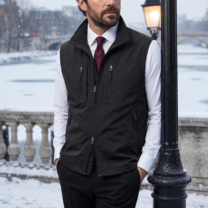 Ambrose Utility Travel Vest