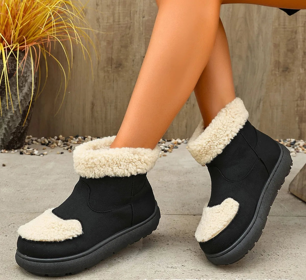Ryley | Women's Orthopedic Winter Boots