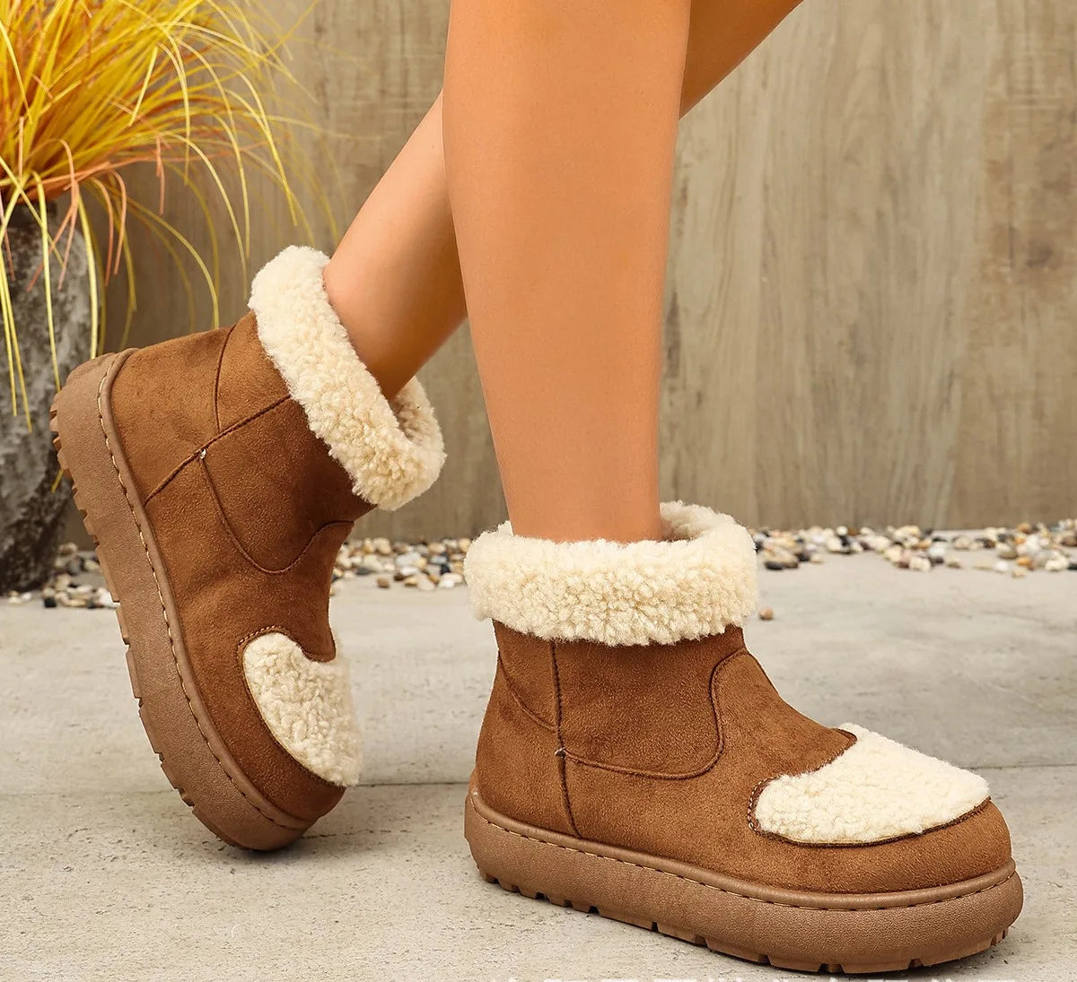 Ryley | Women's Orthopedic Winter Boots