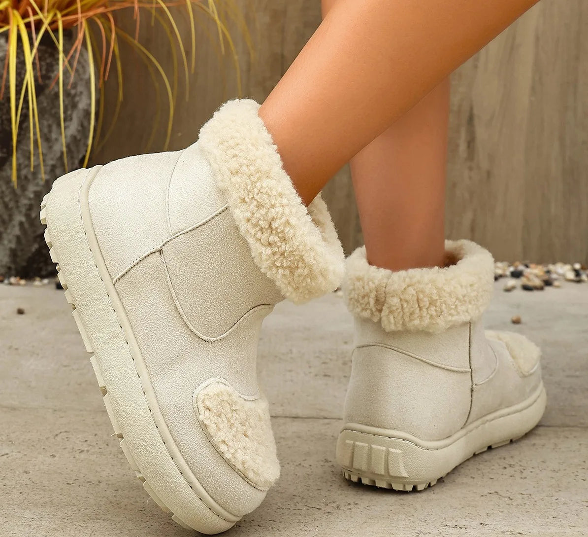 Ryley | Women's Orthopedic Winter Boots