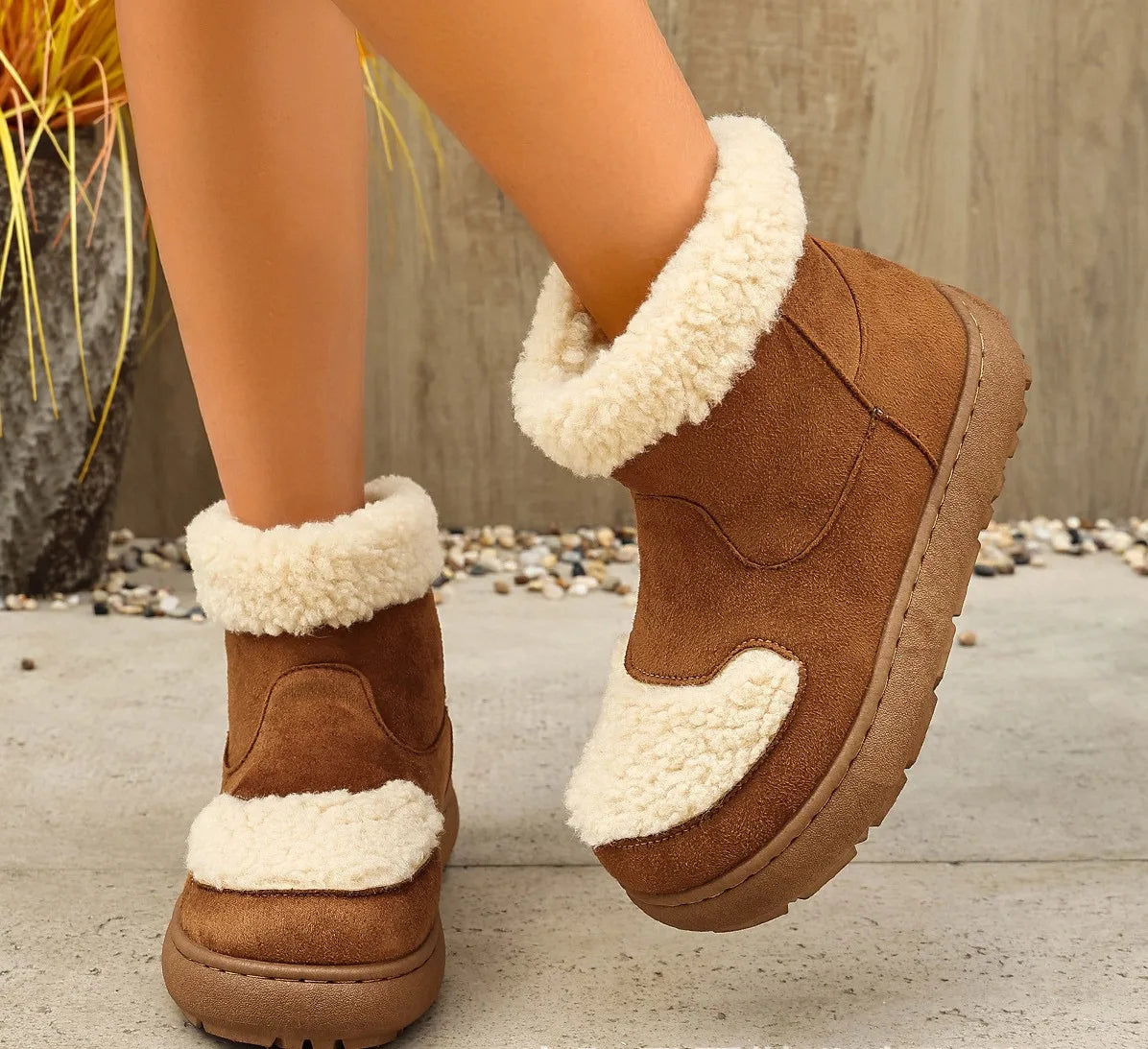 Ryley | Women's Orthopedic Winter Boots