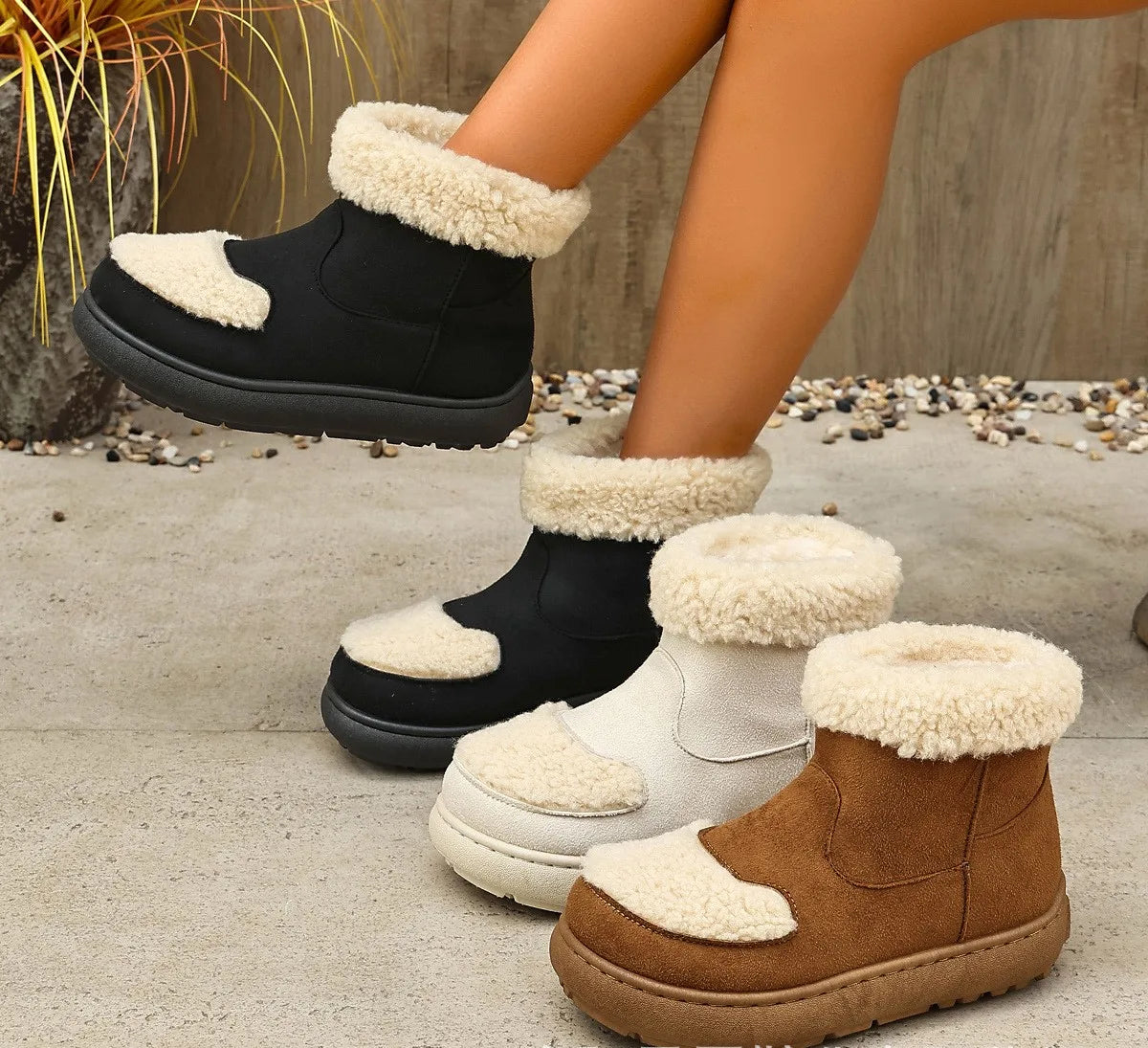 Ryley | Women's Orthopedic Winter Boots