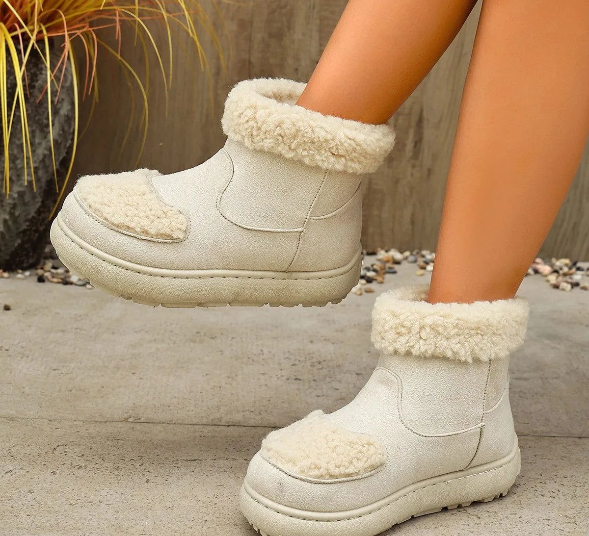 Ryley | Women's Orthopedic Winter Boots