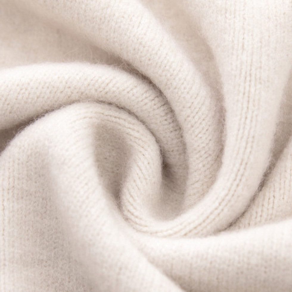 Sade | Cashmere Long Cardigan with Pockets for Women