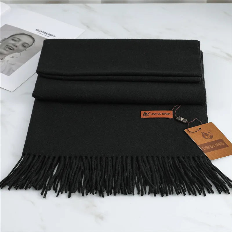 Scarlet | Women's Warm Winter Scarf