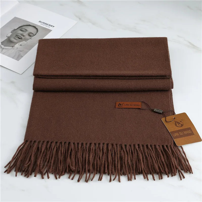Scarlet | Women's Warm Winter Scarf