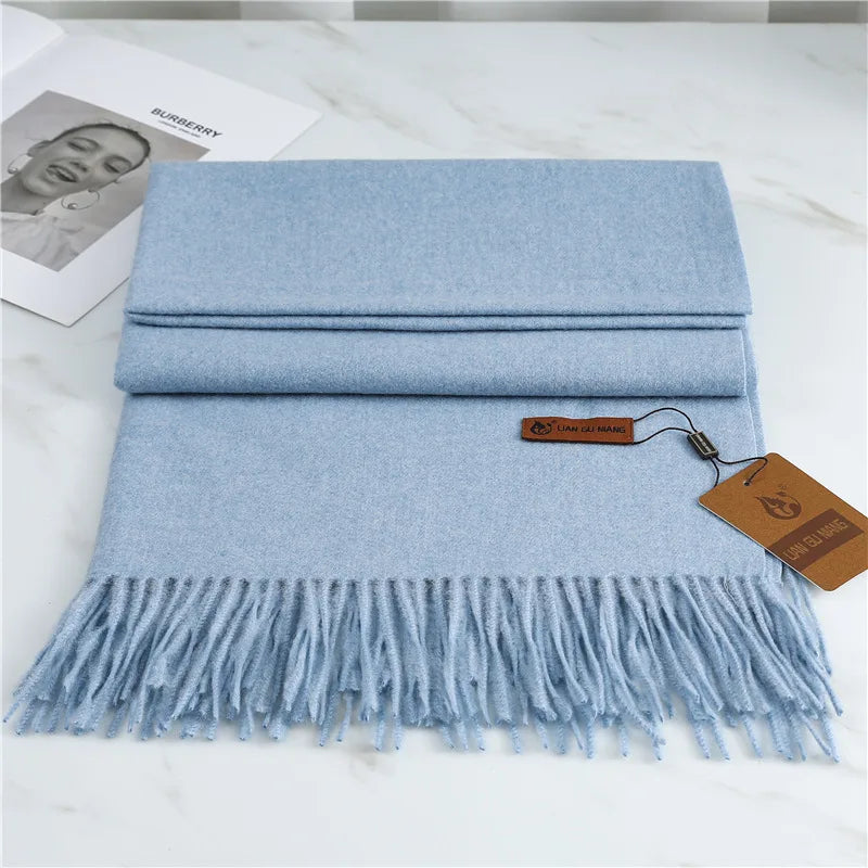 Scarlet | Women's Warm Winter Scarf
